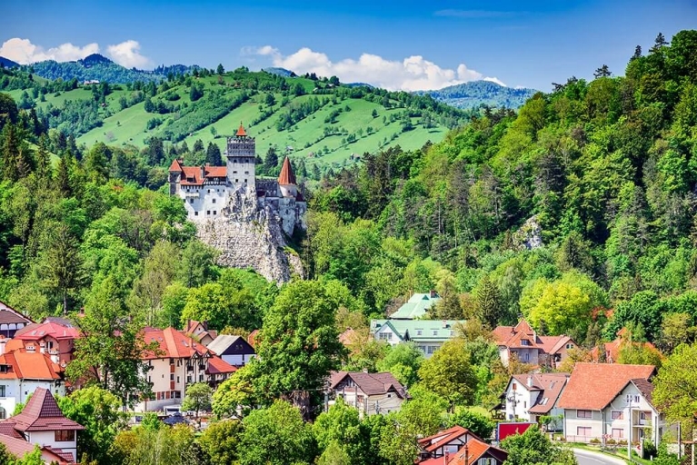 Bran Castle, Romania